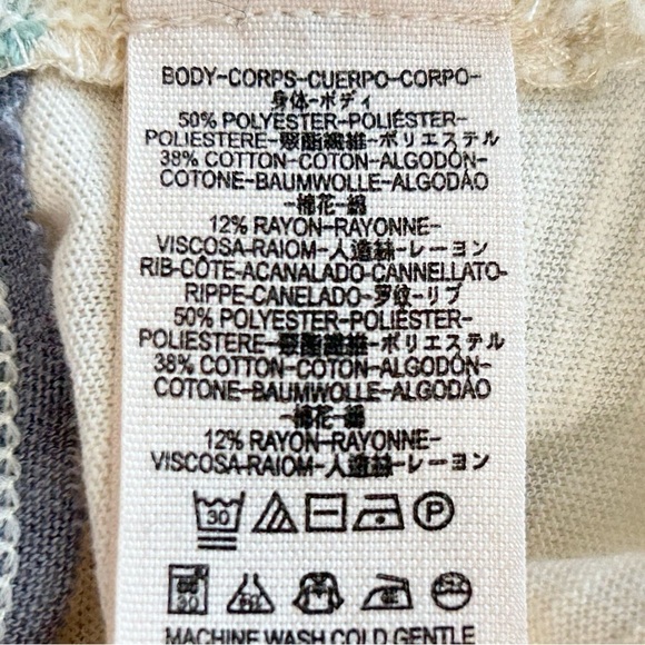 We The Free Graphic City Slicker Tunic Miami Beach - Picture 8 of 8
